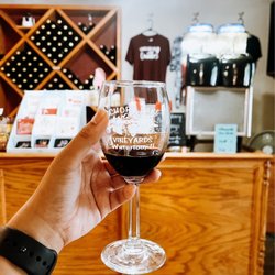 Schorr Lake Vineyard
