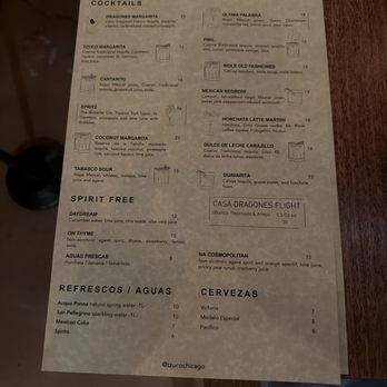Tzuco - Mexican Near Me - Chicago, Illinois Tzuco - Mexican Near Me - Chicago, Illinois