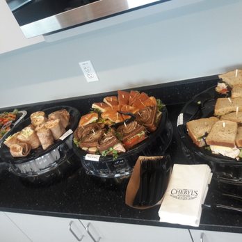 Cheryl’s on 12th - Sandwich platters - Caterers Near Me - Portland, Oregon
