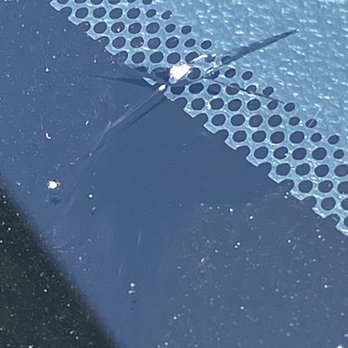 911 Windshield Repair & Replacement - Before - Windshield Installation & Repair Near Me - Orange, California 911 Windshield Repair & Replacement - Before - Windshield Installation & Repair Near Me - Orange, California