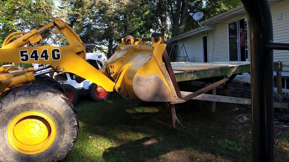 Slide of Phillips Plumbing Service