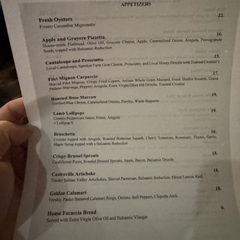 The Exchange 1874 - Menu - American Near Me - Woodbridge, California The Exchange 1874 - Menu - American Near Me - Woodbridge, California
