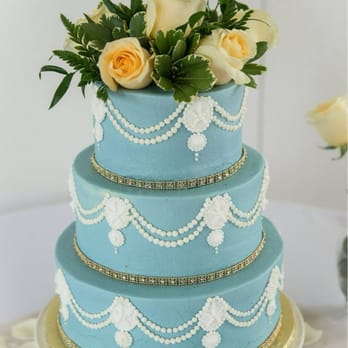 The Cakery - I loved my wedding cake! My groom said it was the most beautiful wedding cake he had ever seen! - Desserts Near Me - Saint Louis, Missouri The Cakery - I loved my wedding cake! My groom said it was the most beautiful wedding cake he had ever seen! - Desserts Near Me - Saint Louis, Missouri