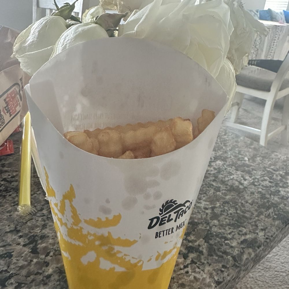 Del Taco - Crinkle Cut Fries - Fast Food Near Me - Powell, Ohio