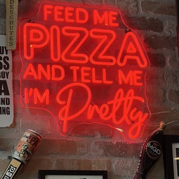SF Hole In The Wall Pizza - Pizza Near Me - Riverside, California