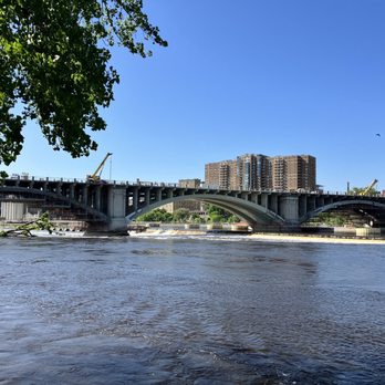 Mill Ruins Park - Landmarks & Historical Buildings Near Me - Minneapolis, Minnesota