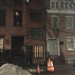 Smallest house in NYC
