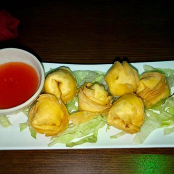 Rice Box - Crispy Cheese Wontons - Asian Fusion Near Me - Denver, North Carolina