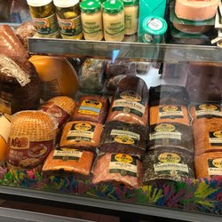 Bill's Meat Market & Grocery - Eckrich Deli! Best deli meat ever!