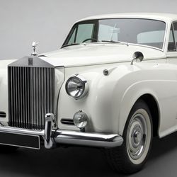 ANS Limousine Service - Classic Rolls Royce