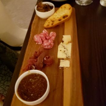 Anya - Cheese and meat platter - Steakhouses Near Me - Thompson, Connecticut