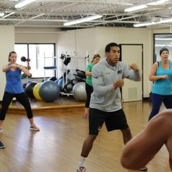 Daily Family YMCA - Cardio Classes