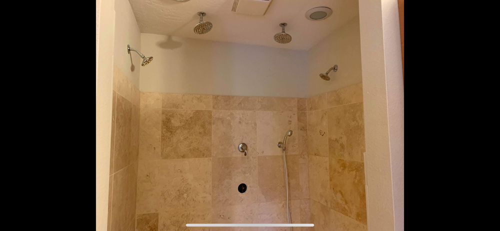 Slide of Cornerstone Plumbing