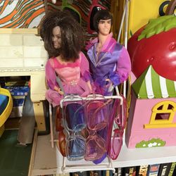 The Odd Shop - Donnie and Marie
