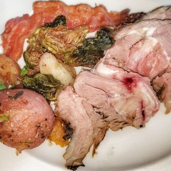 Cambridge Mill - Carved Lamb - Breakfast & Brunch Near Me - Cambridge, Ontario