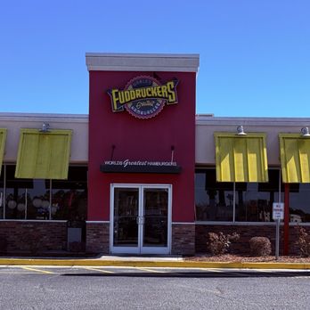 fuddruckers - Storefront - Salad Near Me - Richmond Hill, Georgia