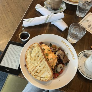Great Maple San Diego - Breakfast & Brunch Near Me - San Diego, California