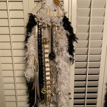 The Mum Shop - Frisco Memorial Jr/Sr Mum (my daughter is skipping her jr year so we did a combo), Forthcoming 2019 - Arts & Crafts Near Me - Allen, Texas The Mum Shop - Frisco Memorial Jr/Sr Mum (my daughter is skipping her jr year so we did a combo), Forthcoming 2019 - Arts & Crafts Near Me - Allen, Texas