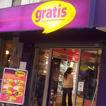 Gratis - Cosmetics & Beauty Supply Near Me - İzmir, 35 Gratis - Cosmetics & Beauty Supply Near Me - İzmir, 35