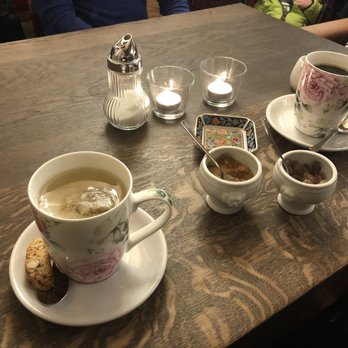 Cafe Im Kloster - Chamomile tea - Cafes Near Me - Calw, BW