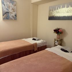 NC foot spa - Valentine's Day special offer: Free body scrub for couples! Reservations welcome!