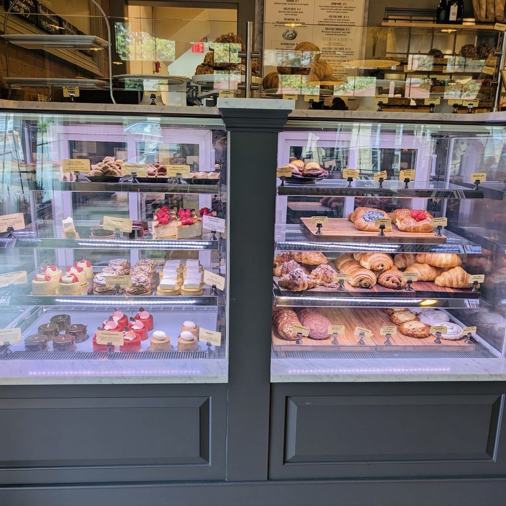 Godfrey’s Bakery and Cafe - Pastries and croissants - Bakeries Near Me - Falls Church, Virginia Godfrey’s Bakery and Cafe - Pastries and croissants - Bakeries Near Me - Falls Church, Virginia