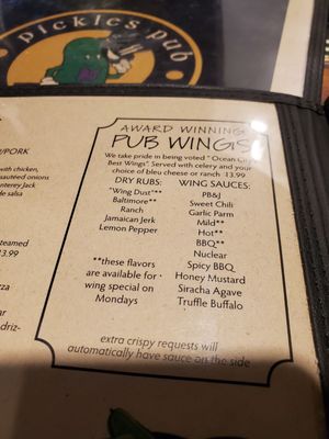 Pickles Pub by null