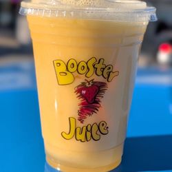 Booster Juice - Bango mango mix'r