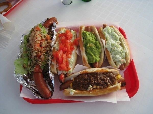 Pink's Hot Dogs
