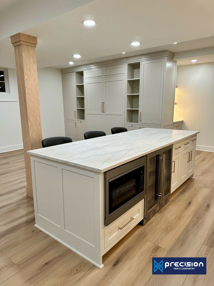 Photos of PRECISION TRIM AND CARPENTRY Updated August 2024 239 Photos & 15 Reviews