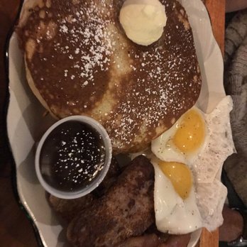 Veselka - Sunny side pancakes - Ukrainian Near Me - New York, New York Veselka - Sunny side pancakes - Ukrainian Near Me - New York, New York