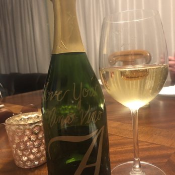 Alapay Cellars - Loving my Champagne from My Lil Rebel you are absolutely the best my dear sweet friend xoxoxoxo - Wineries Near Me - Avila Beach, California