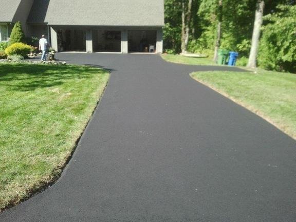 Slide of Webster & Son Paving