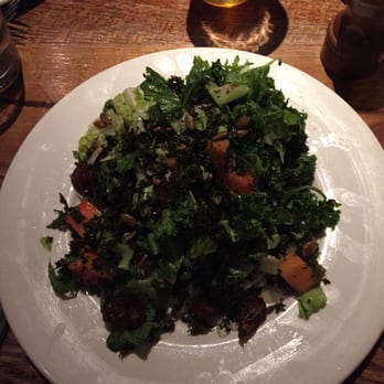 Beatrix - Kale salad - New American Near Me - Chicago, Illinois