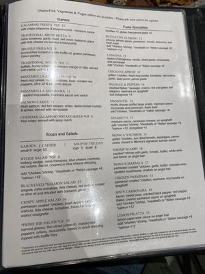 Menu photo 2 Mickey's Place Canyon, TX Menu photo 2 Mickey's Place Canyon, TX