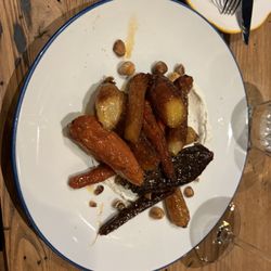 Otherside Wine Bar - Slow Roasted Carrots