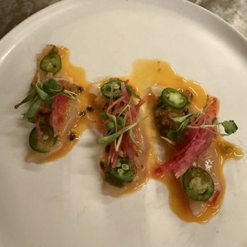 Elmina - Crudo - African Near Me - Washington, DC, District of Columbia
