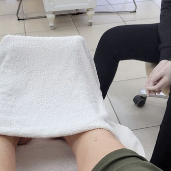Eighty Nine Nail Salon - Steam cleaning! - Nail Salons Near Me - Glendale, California