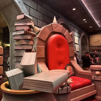 Universal Studios Hollywood - Amusement Parks Near Me - Universal City, California