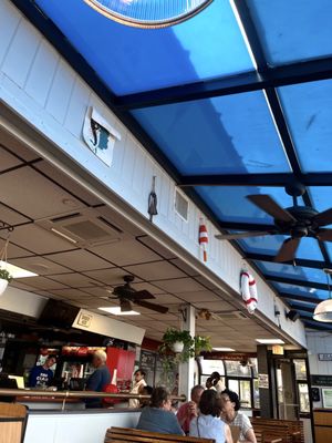 The Clam Box by null