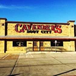 Cavender's Boot City