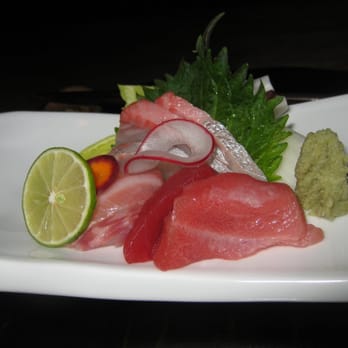 Wakuriya - sashimi - Japanese Near Me - San Mateo, California