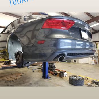 FB Automotive - Audi A7 TDI - Auto Repair Near Me - Houston, Texas