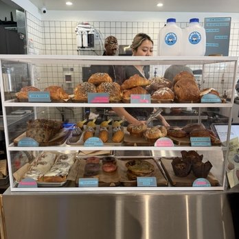 Here & There - Pastries as of 6.20.26 (They have seasonal pastries) - Coffee & Tea Near Me - La Mirada, California Here & There - Pastries as of 6.20.26 (They have seasonal pastries) - Coffee & Tea Near Me - La Mirada, California