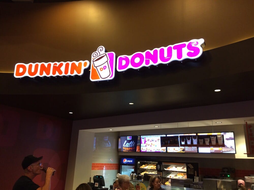 Dunkin' Logo