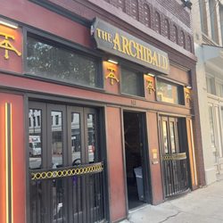 Son of a Baker Pizzeria - Son of a Baker is inside The Archibald