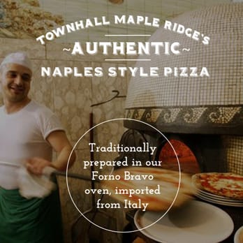Townhall Maple Ridge - Gastropubs Near Me - Maple Ridge, British Columbia