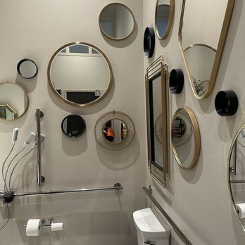 Woodhouse Vegan - The bathroom is SO pretty! - Coffee & Tea Near Me - Columbus, Ohio