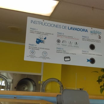 Magic Laundry - Laundromat Near Me - Lawndale, California