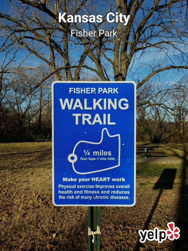 FISHER PARK Updated June 2024 39TH St Fisher St, Kansas City